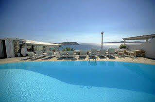 Voula Apartments & Rooms Tourlos Buitenkant foto